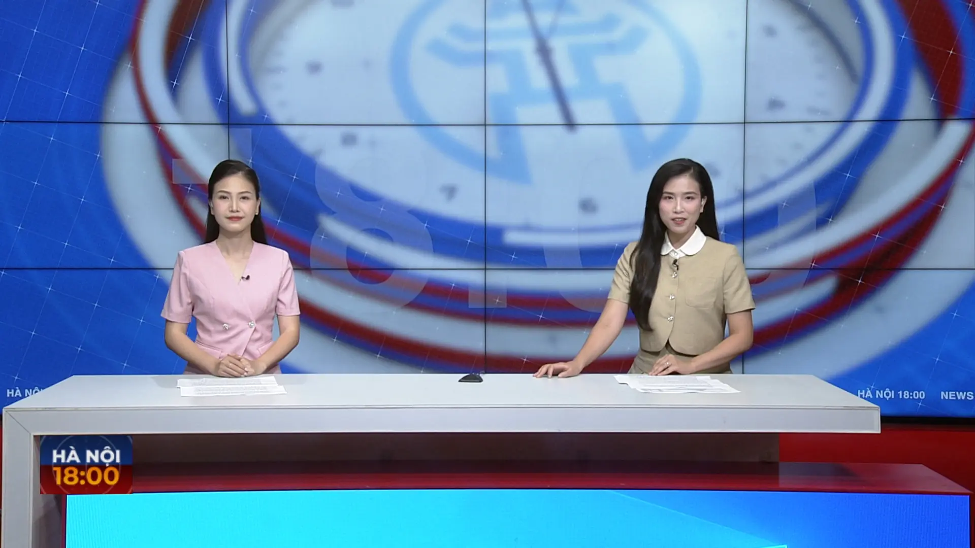 Chương trình Hà Nội 18h00 | 30/07/2025